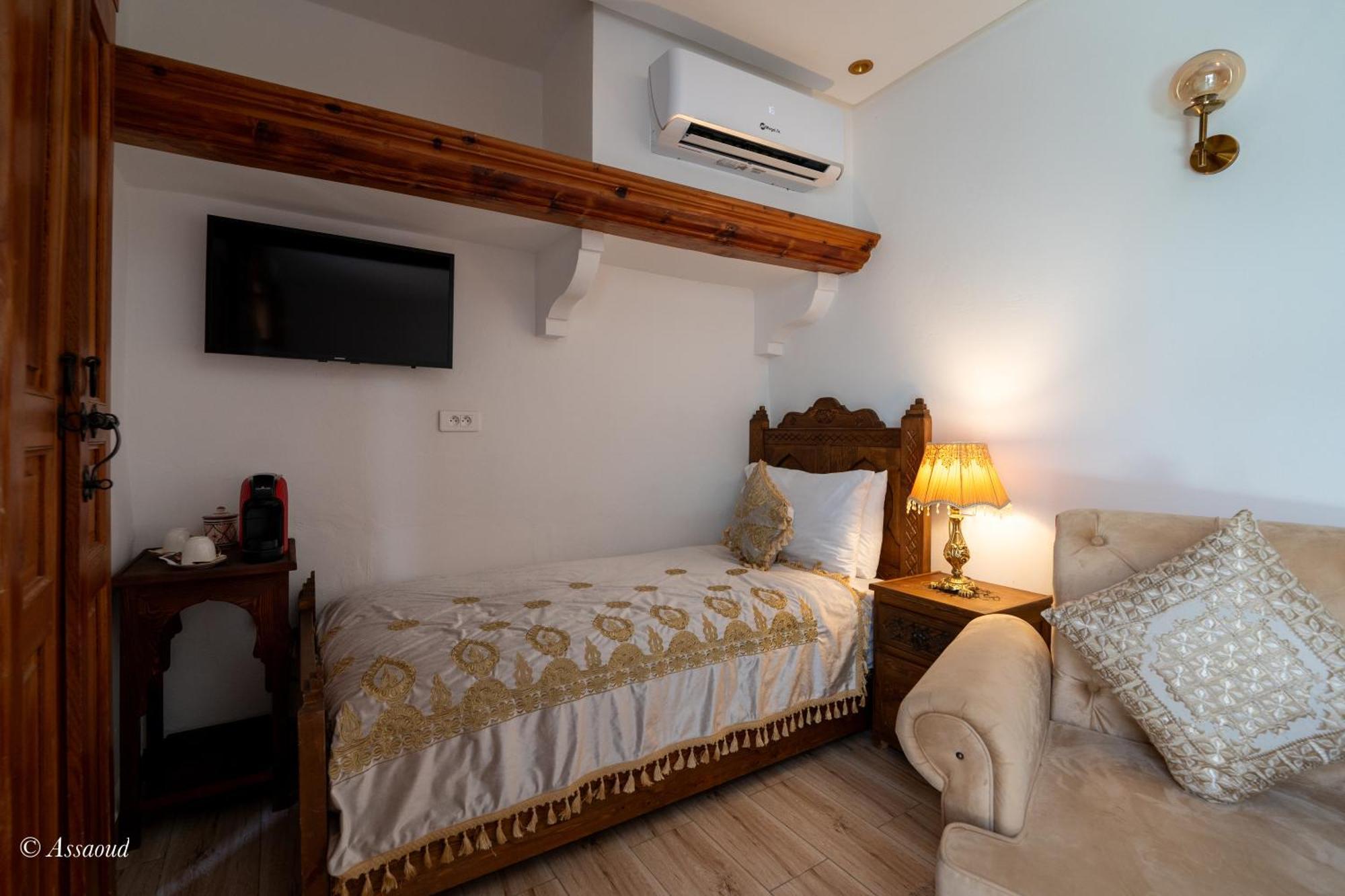 Riad Lella Chama Chefchaouen Exterior photo