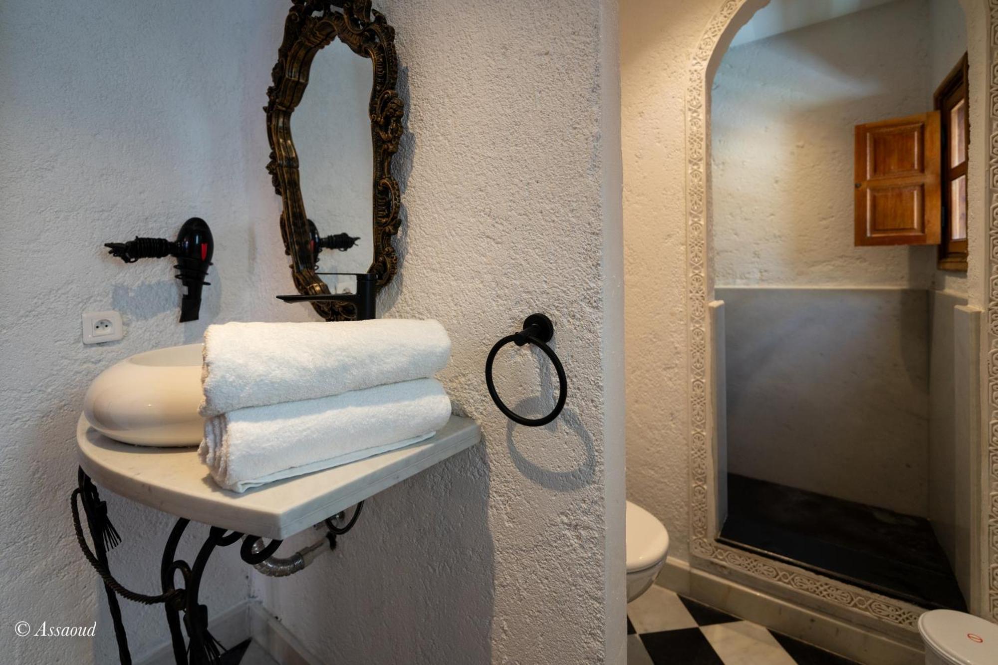 Riad Lella Chama Chefchaouen Exterior photo