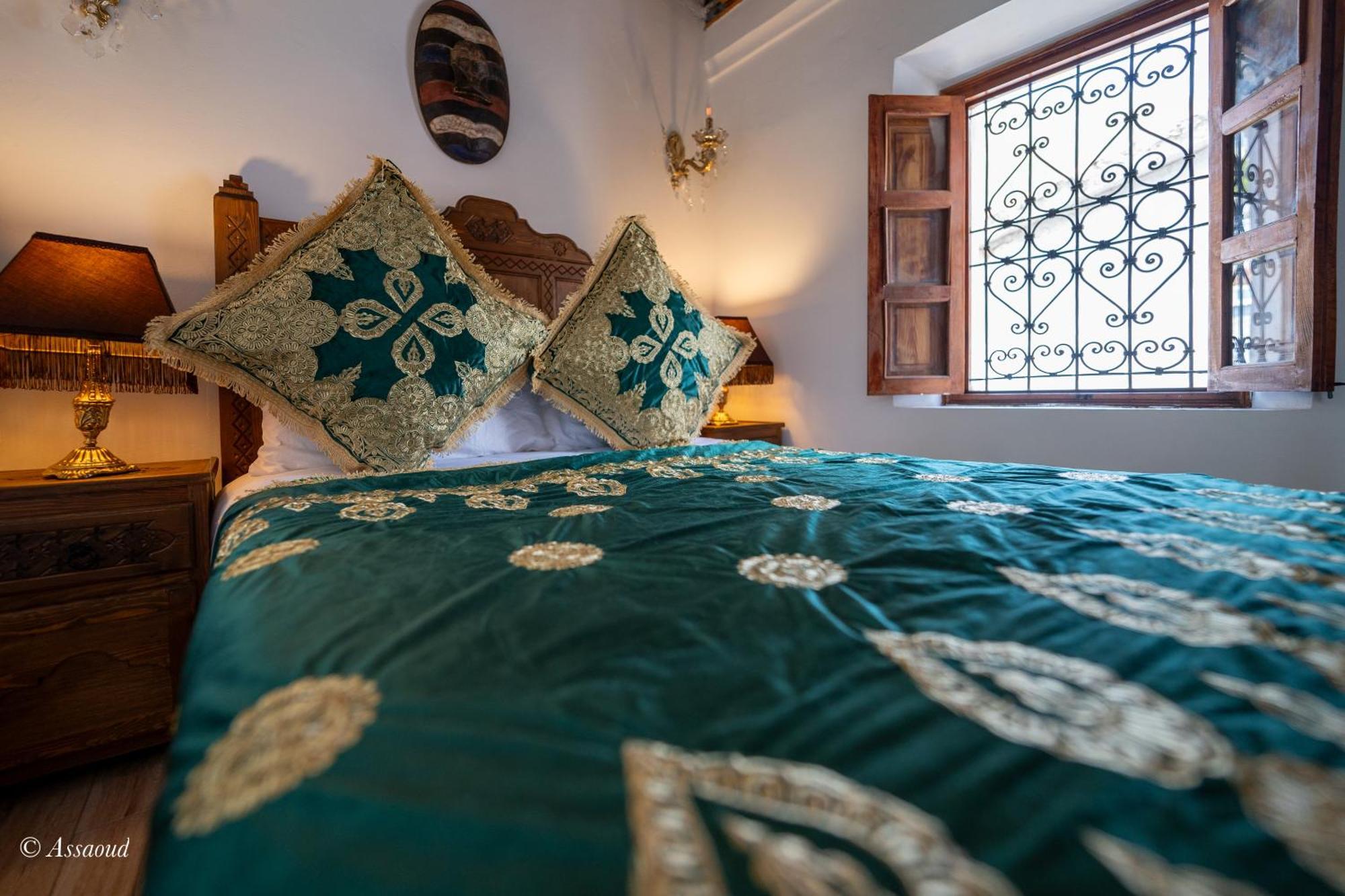 Riad Lella Chama Chefchaouen Exterior photo