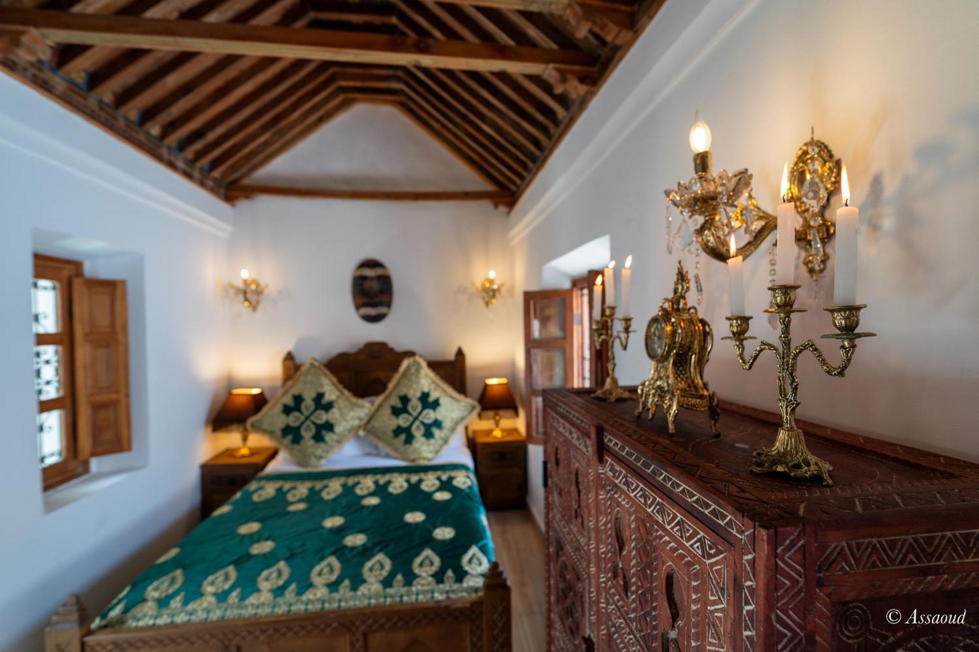 Riad Lella Chama Chefchaouen Exterior photo