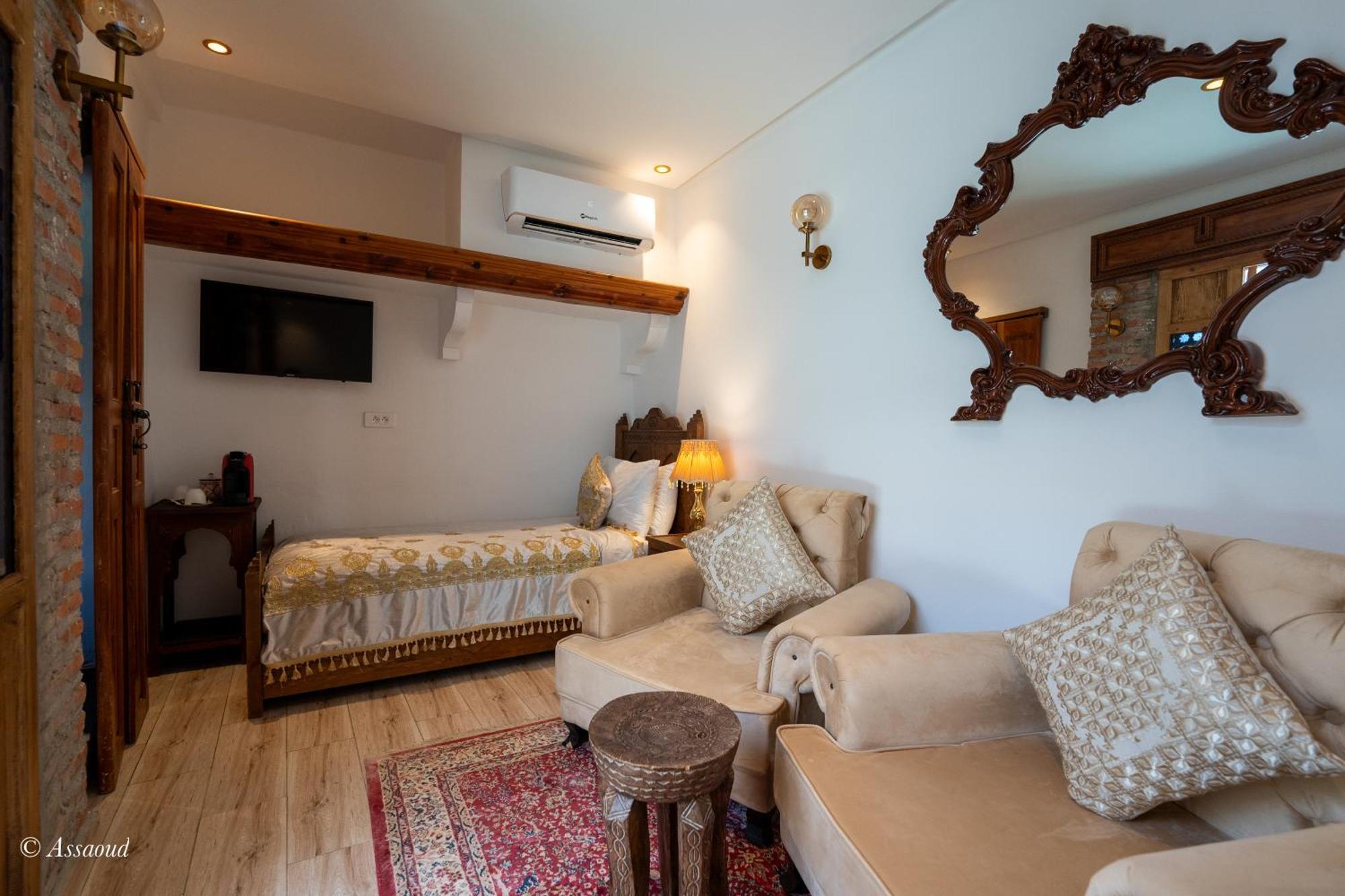 Riad Lella Chama Chefchaouen Exterior photo
