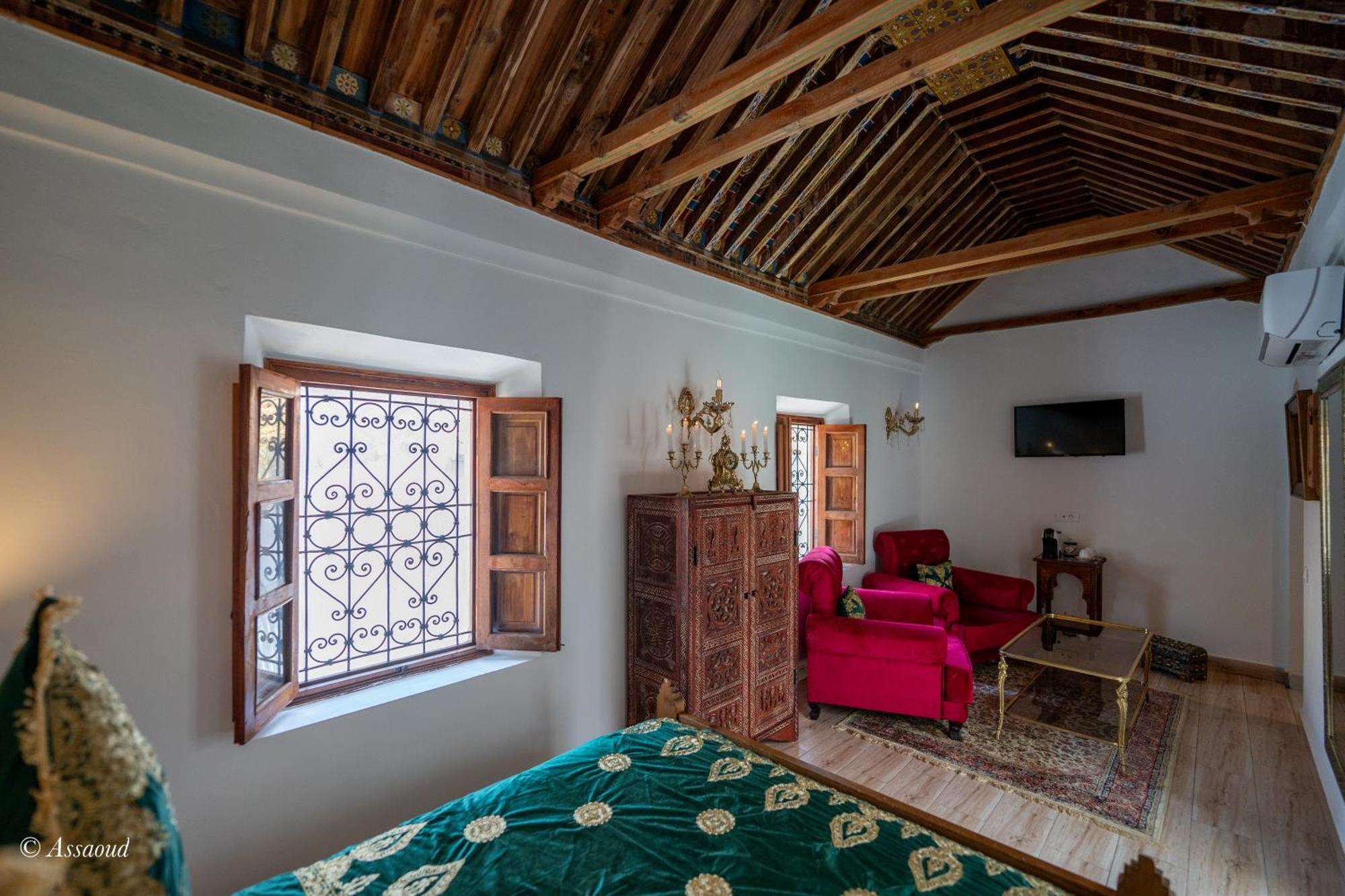 Riad Lella Chama Chefchaouen Exterior photo