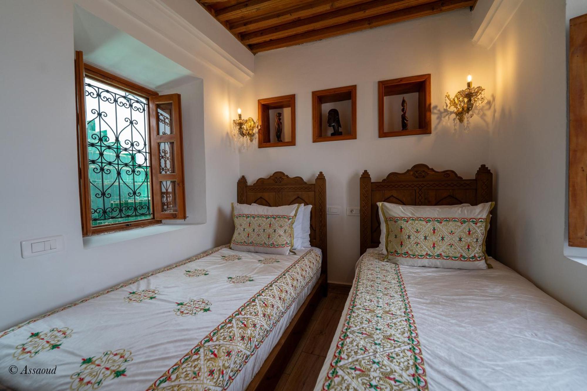 Riad Lella Chama Chefchaouen Exterior photo