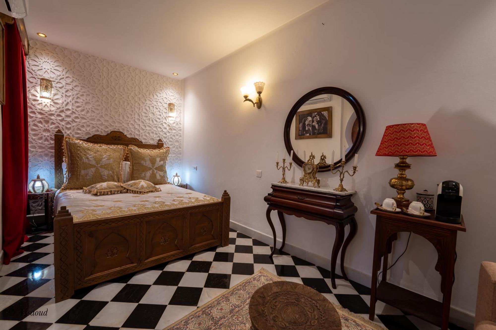 Riad Lella Chama Chefchaouen Exterior photo