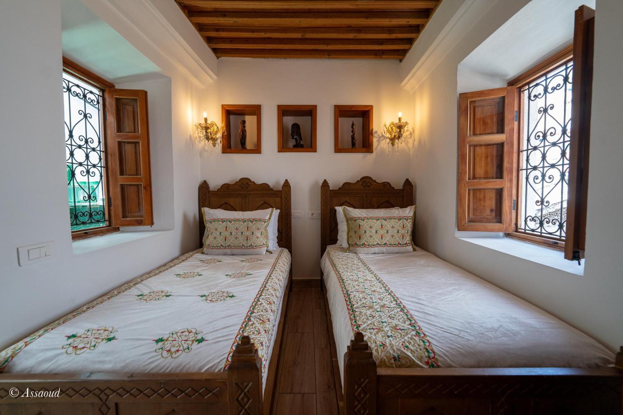 Riad Lella Chama Chefchaouen Exterior photo