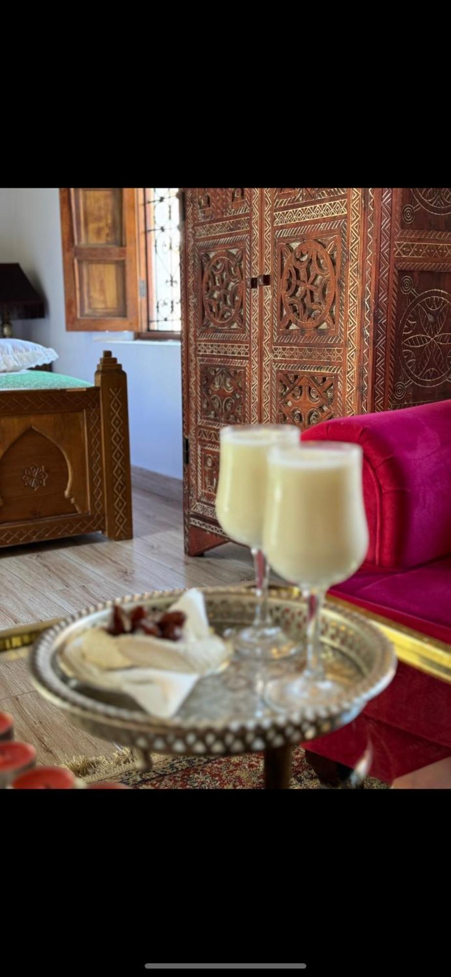 Riad Lella Chama Chefchaouen Exterior photo